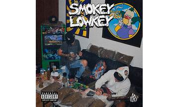 Smokey Lowkey es Lyrics [​​​k onda & Alx Drip]